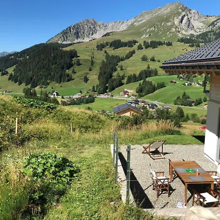Alpine Dream With Close To Geneva * Les Mosses
