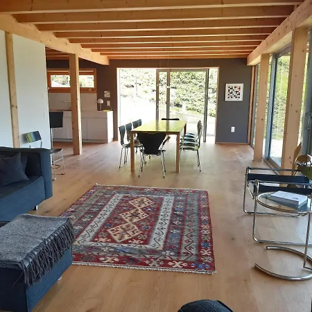 Holiday home Alpine Dream With Close To Geneva Les Mosses