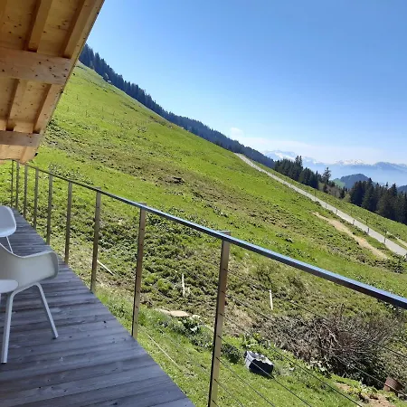 Alpine Dream With Close To Geneva