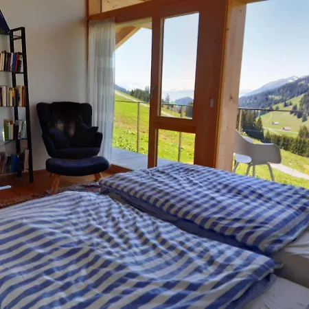 Holiday home Alpine Dream With Close To Geneva Les Mosses