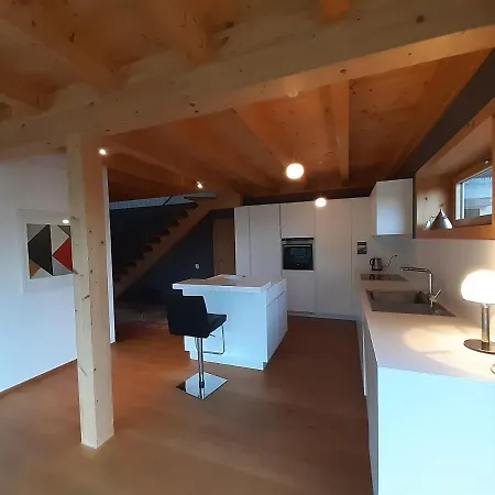 Holiday home Alpine Dream With Close To Geneva Les Mosses
