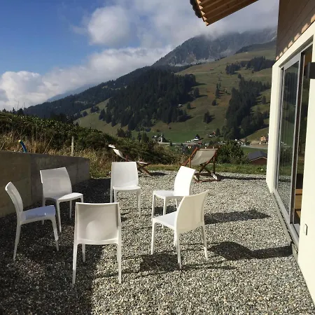 Alpine Dream With Close To Geneva Casa vacanze Les Mosses