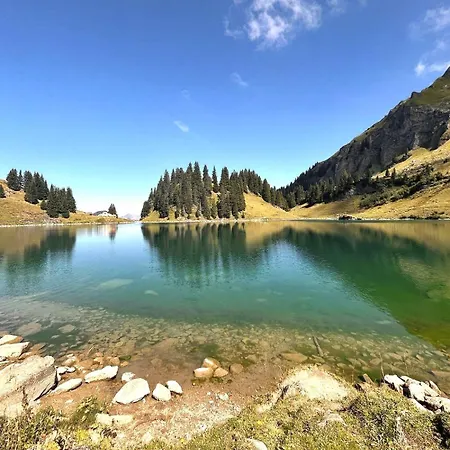 Nyaraló Alpine Dream With Close To Geneva