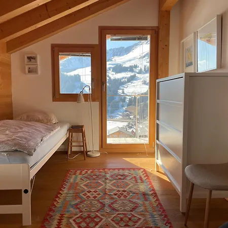 Alpine Dream With Close To Geneva Holiday home Les Mosses