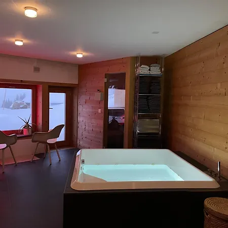 Alpine Dream With Close To Geneva