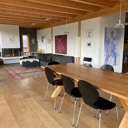 Alpine Dream With Close To Geneva *