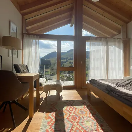 Alpine Dream With Close To Geneva Les Mosses