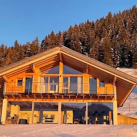 Alpine Dream With Close To Geneva *