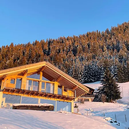 Alpine Dream With Close To Geneva * Les Mosses