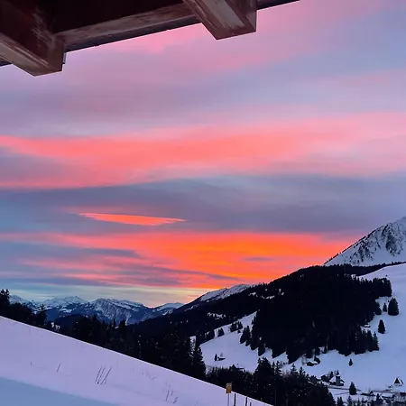 Alpine Dream With Close To Geneva