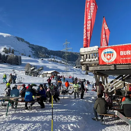 펜션 Alpine Dream With Close To Geneva