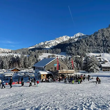 펜션 Alpine Dream With Close To Geneva *