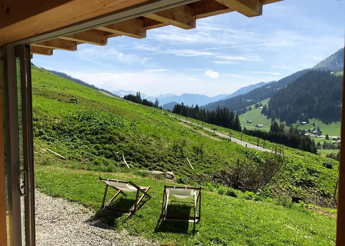 Alpine Dream With Close To Geneva 펜션 *