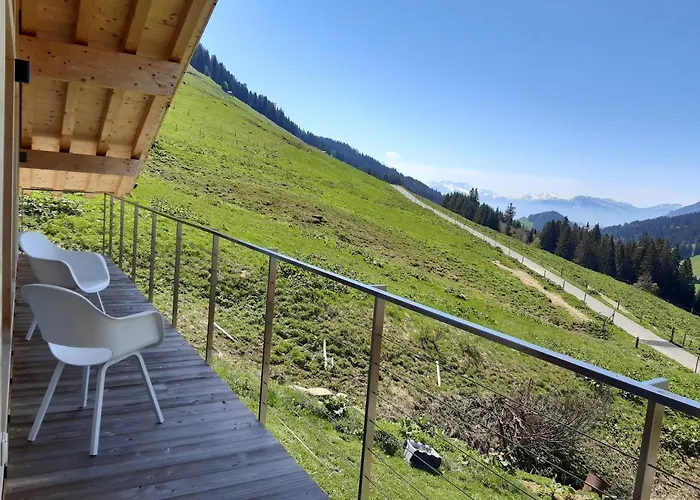 Alpine Dream With Close To Geneva