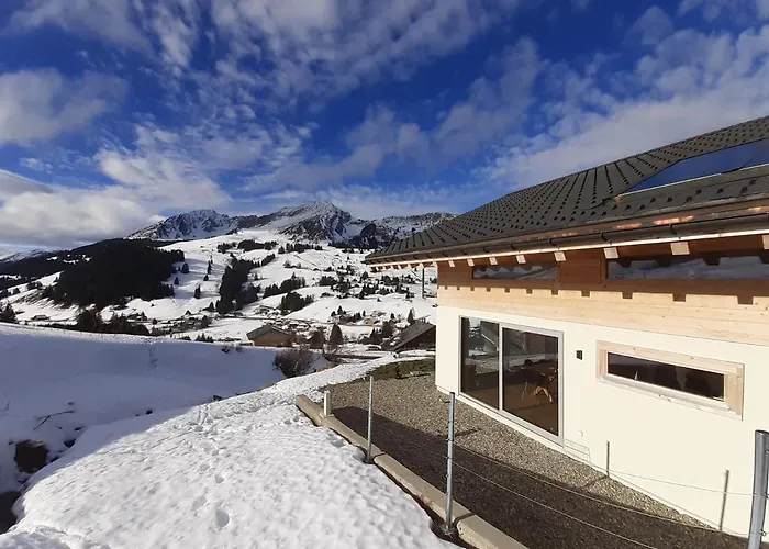 別荘 Alpine Dream With Close To Geneva