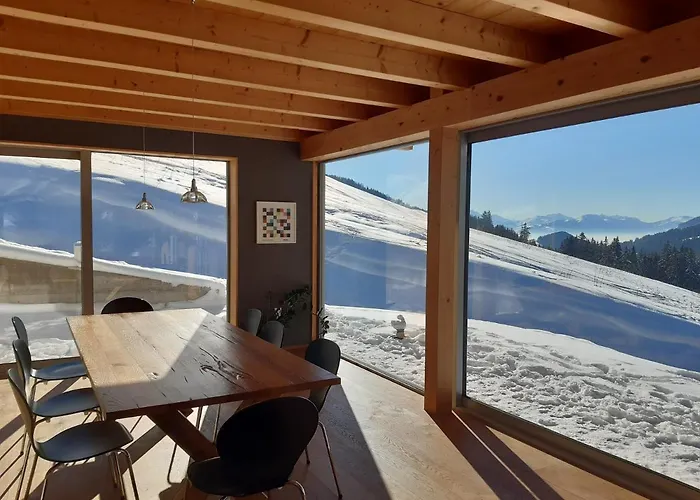 Alpine Dream With Close To Geneva *