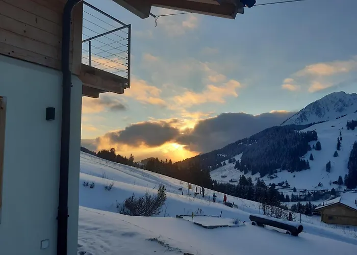 Alpine Dream With Close To Geneva