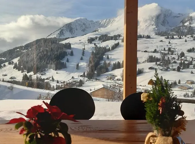 펜션 Alpine Dream With Close To Geneva *