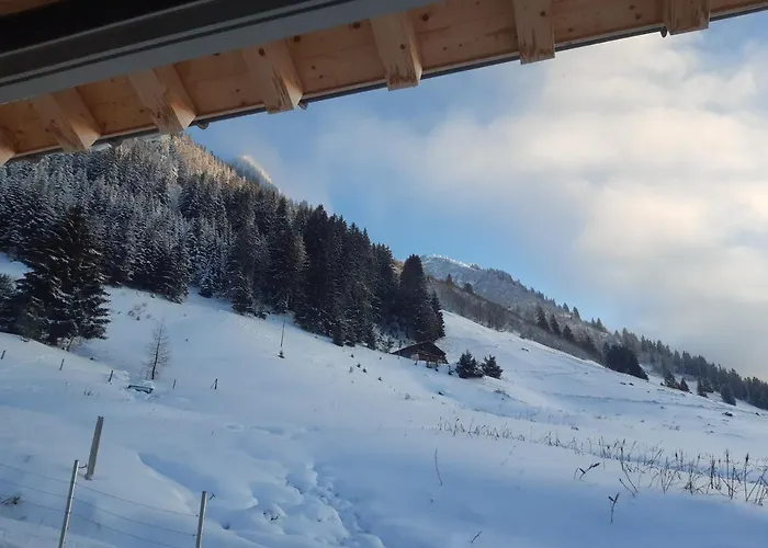 Alpine Dream With Close To Geneva