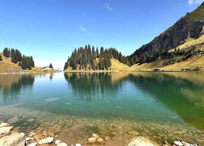 펜션 Alpine Dream With Close To Geneva