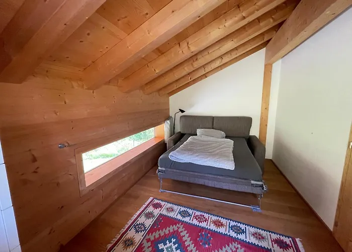 Alpine Dream With Close To Geneva