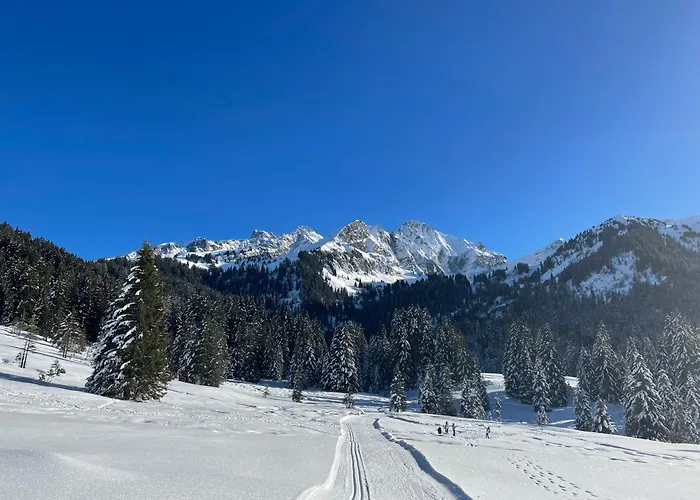 Alpine Dream With Close To Geneva 펜션 *