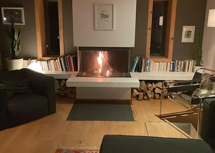 Alpine Dream With Close To Geneva Ferienhaus