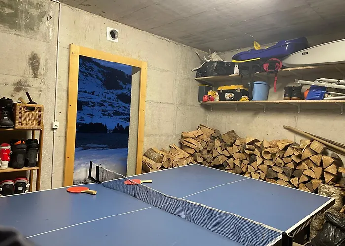 Alpine Dream With Close To Geneva * 레모스