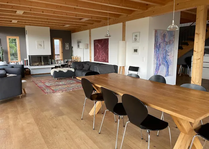 Alpine Dream With Close To Geneva *