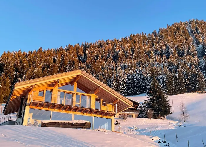 Alpine Dream With Close To Geneva * 레모스