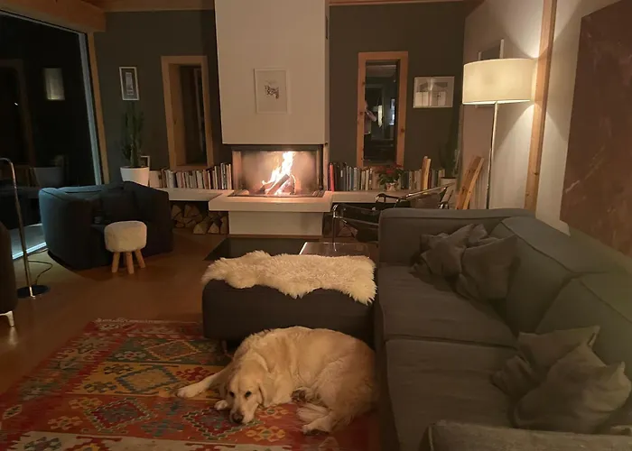 Alpine Dream With Close To Geneva Ferienhaus