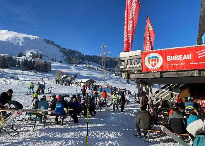 펜션 Alpine Dream With Close To Geneva