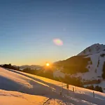 Alpine Dream With Close To Geneva Holiday home Les Mosses