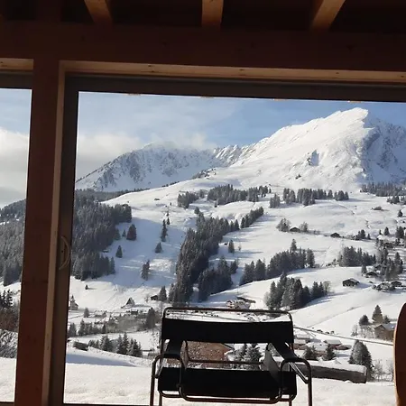 Alpine Dream With Close To Geneva Les Mosses