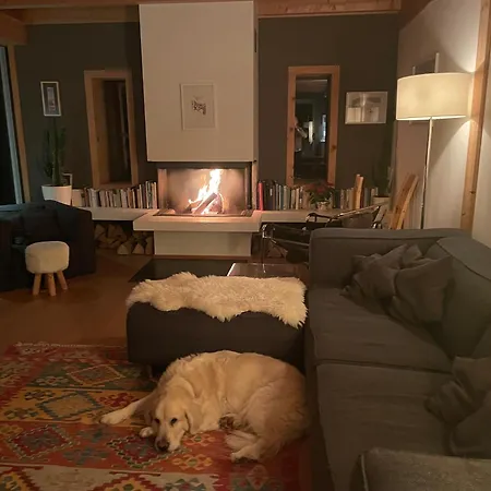 Alpine Dream With Close To Geneva Feriehus