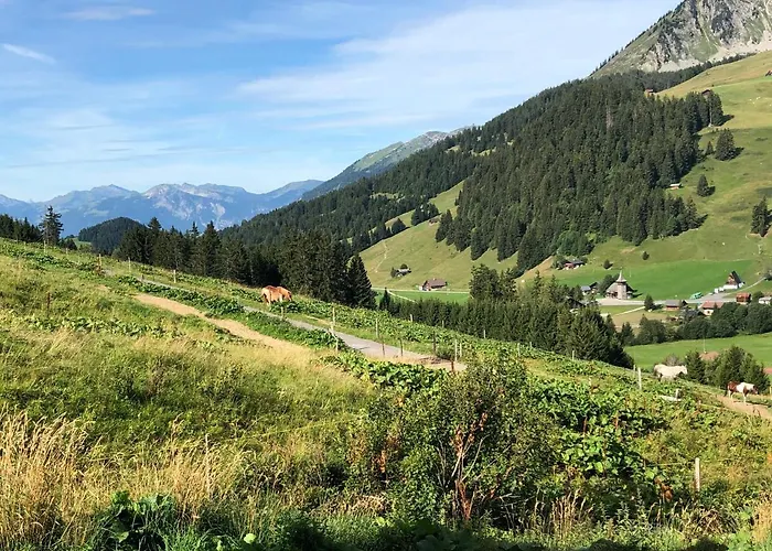 Alpine Dream With Close To Geneva *