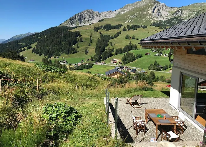 Alpine Dream With Close To Geneva * Les Mosses