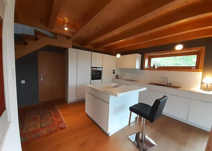 Feriehus Alpine Dream With Close To Geneva