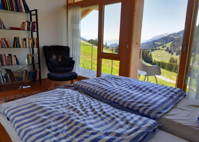 Feriehus Alpine Dream With Close To Geneva Les Mosses