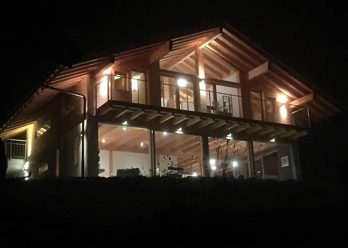 Alpine Dream With Close To Geneva Feriehus