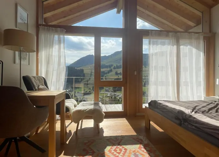 Alpine Dream With Close To Geneva Les Mosses